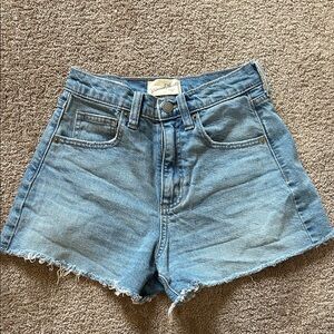 Universal Thread 90s cutoff jean shorts, 00/R